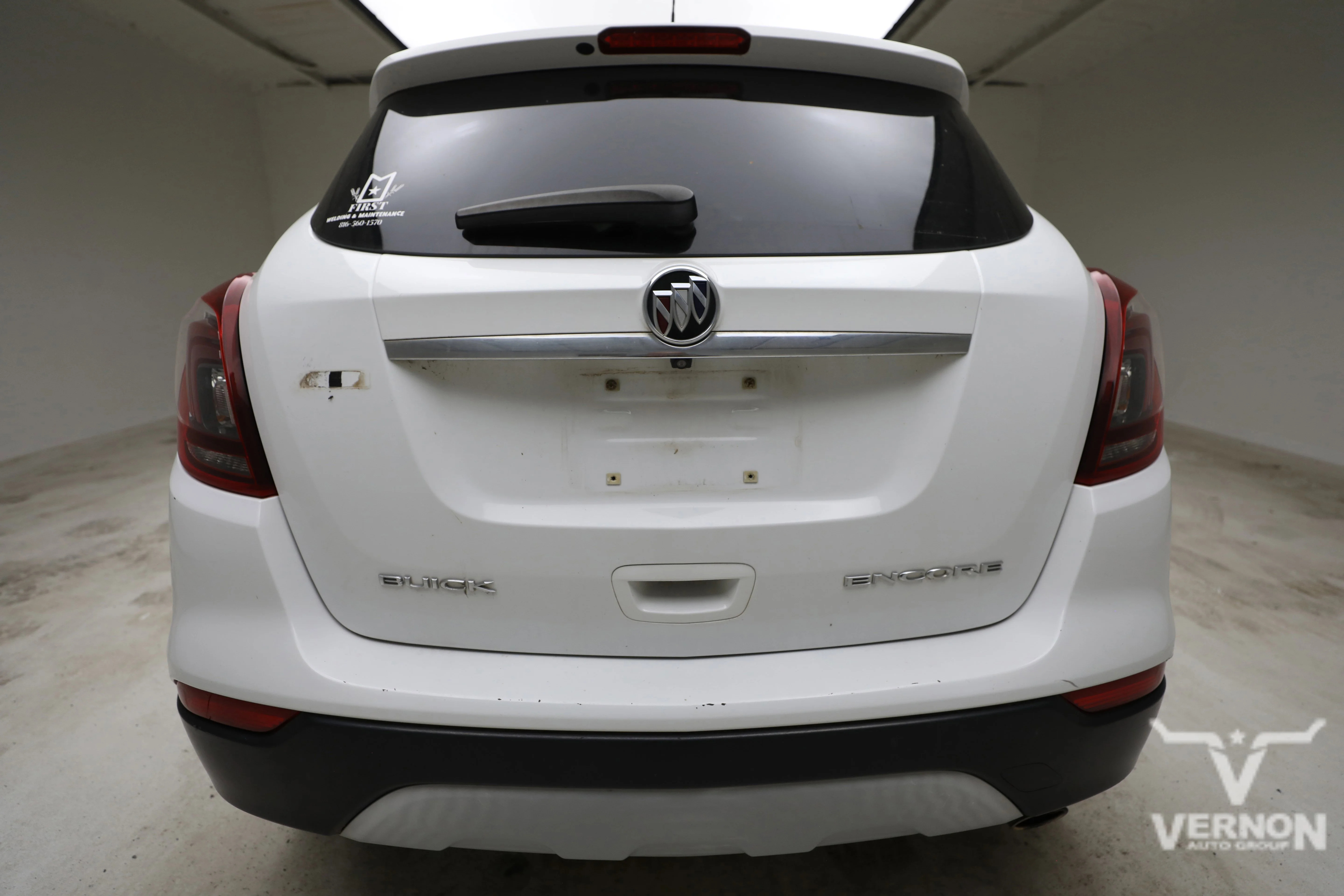 Pre-Owned 2017 Buick Encore Preferred FWD