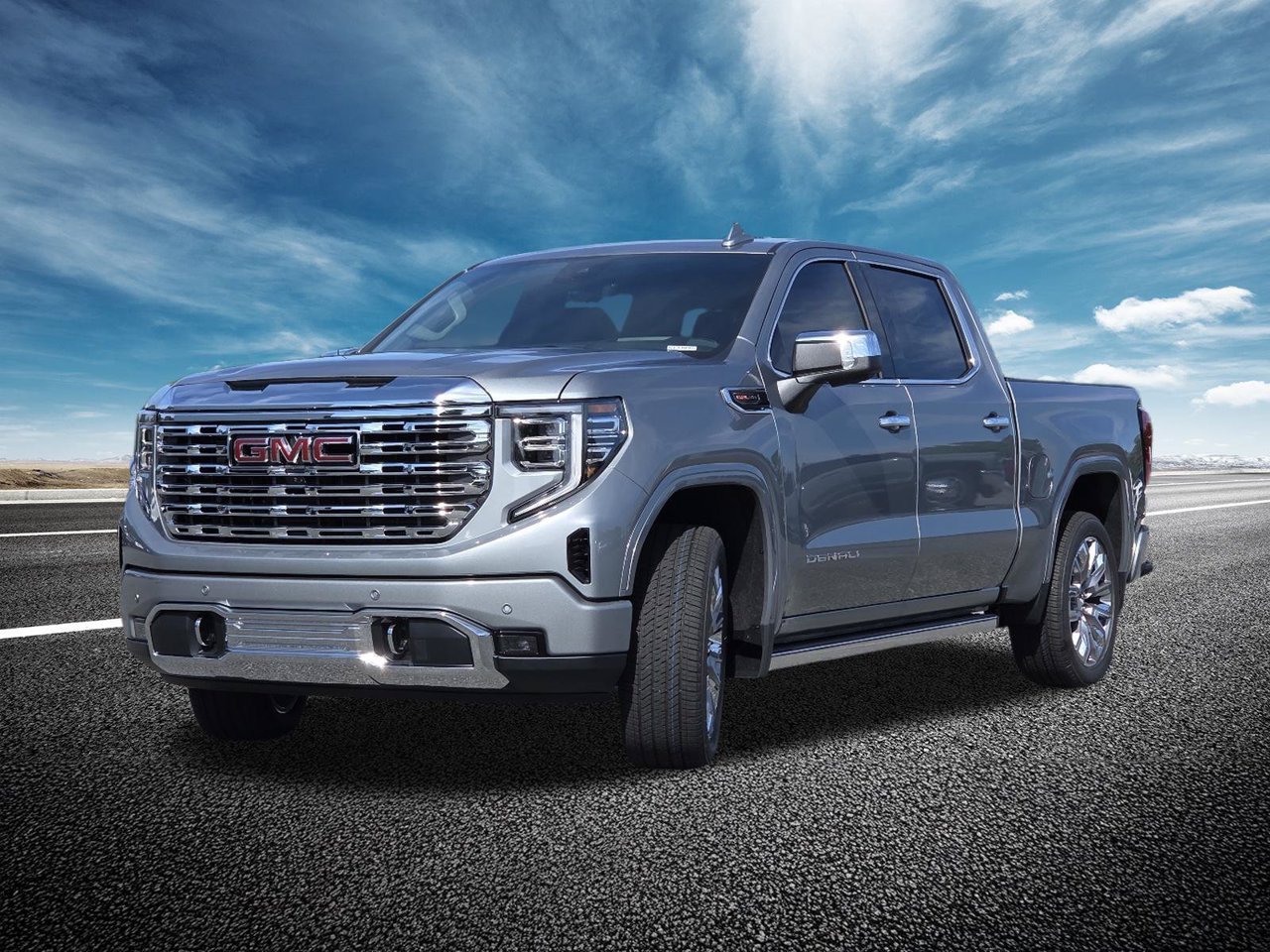 2026 GMC Sierra 1500 Denali - Photo 19