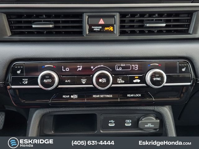 2026 Honda Pilot EX-L - Photo 19