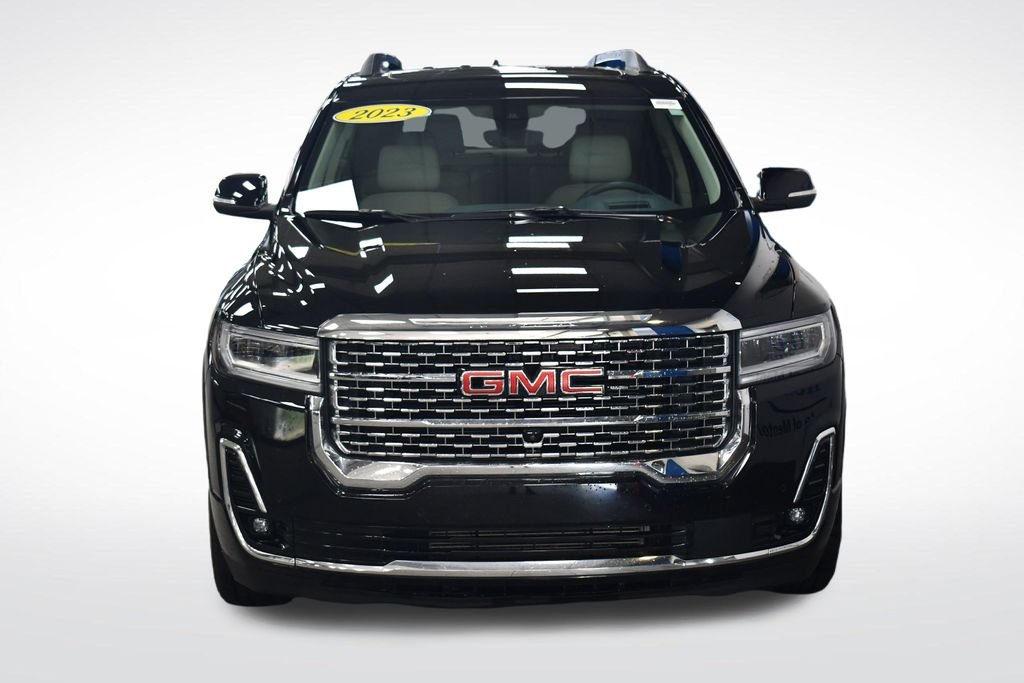 Used 2023 Ebony Twilight Metallic GMC Denali image 9