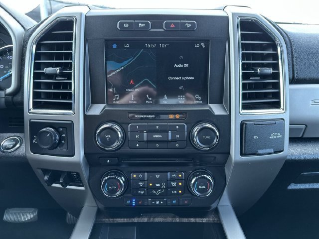 Used 2018 Black Ford LARIAT image 18