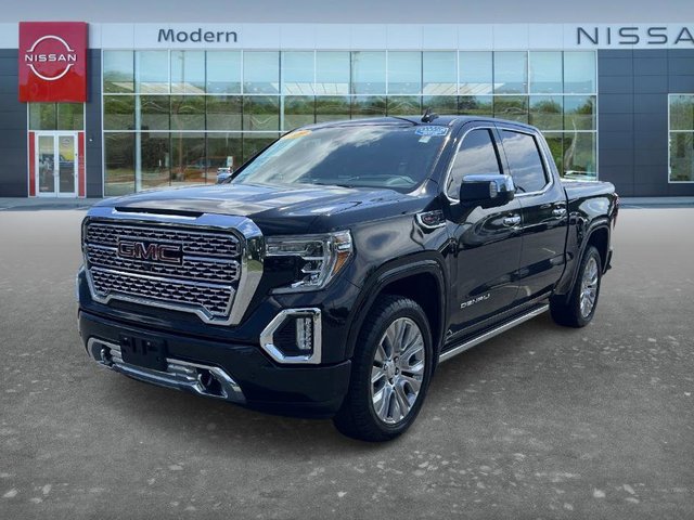 2020 GMC Sierra 1500 2020 GMC Sierra 1500 Denali Crew Cab Pickup