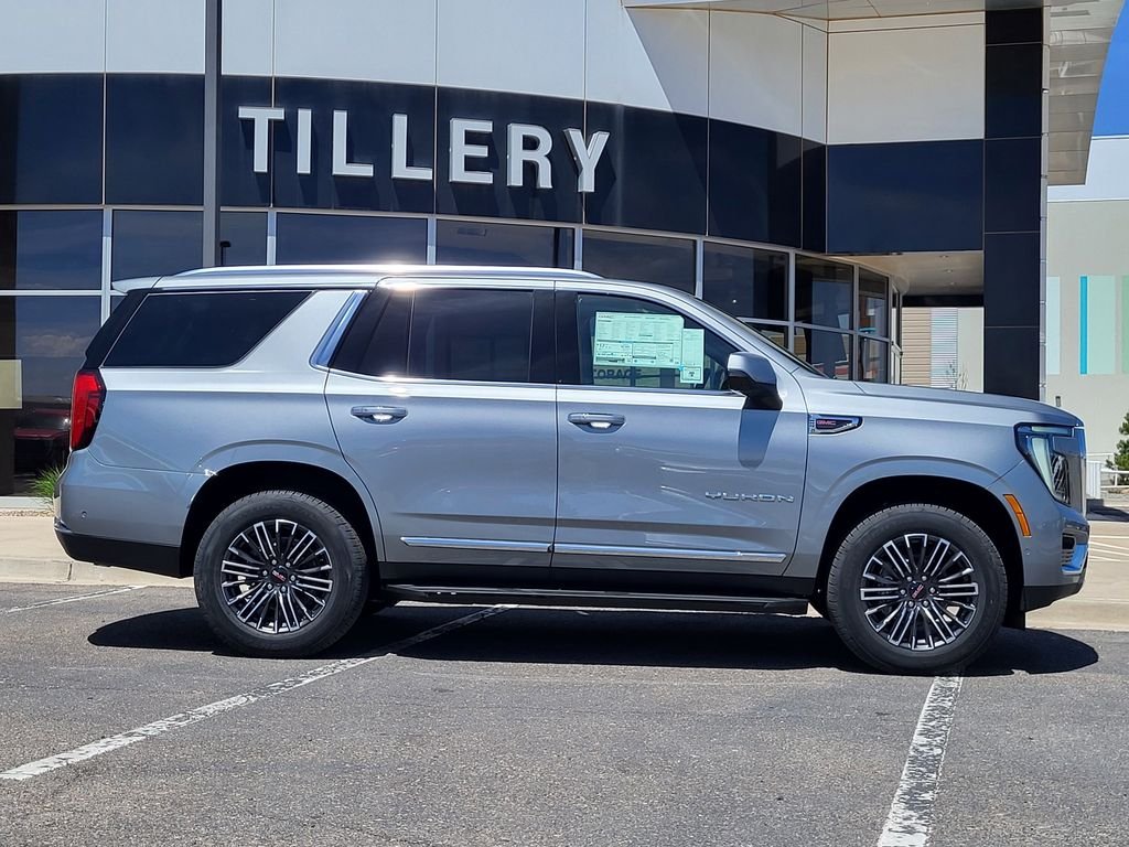 2026 GMC Yukon 4WD Elevation's photo