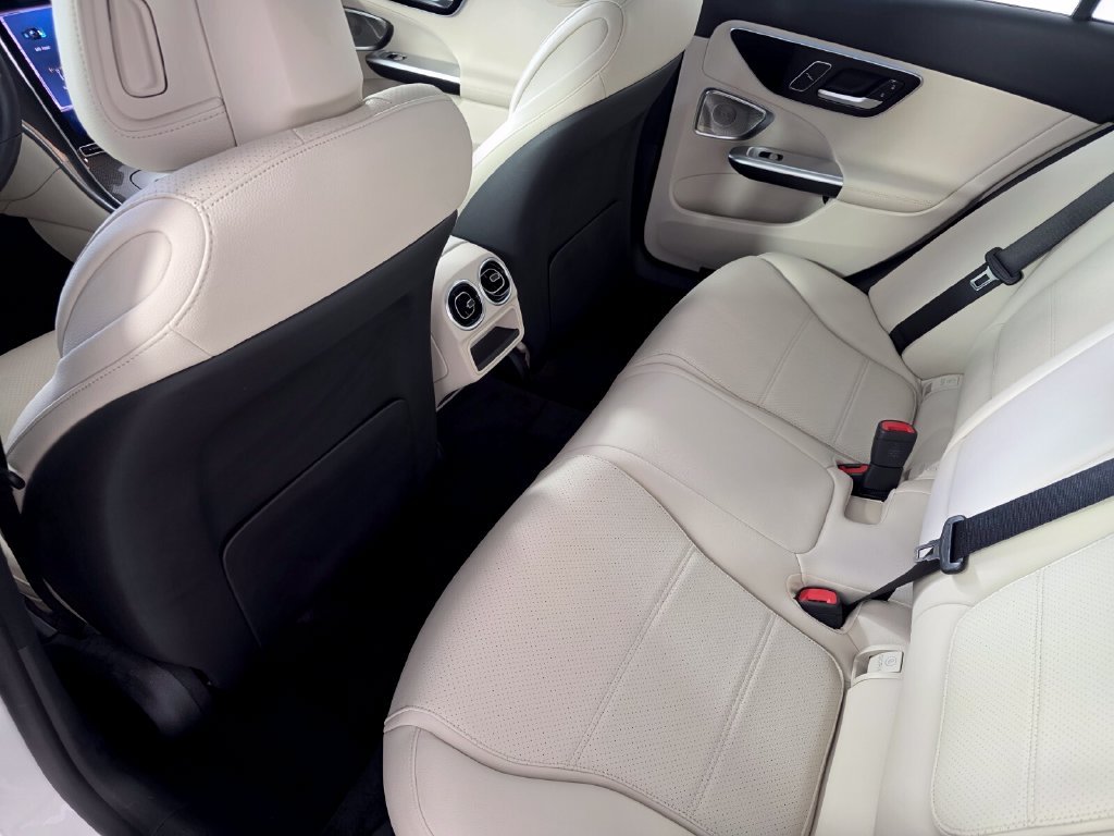 Certified Used 2023 White Mercedes-Benz C 300 image 15