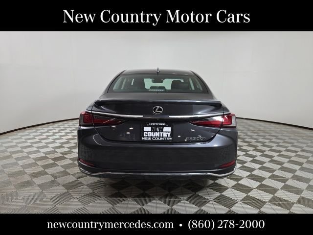 Used 2023 Gray Lexus 300h Ultra Luxury image 6