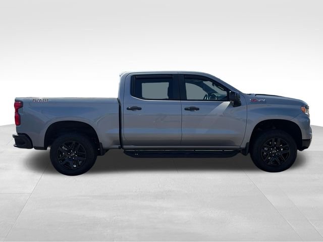 Used 2025 Gray Chevrolet LT Trail Boss image 9