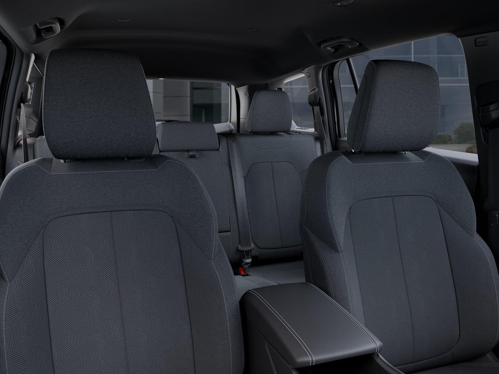New 2026 Sting-Gray Clearcoat Jeep Laredo image 26
