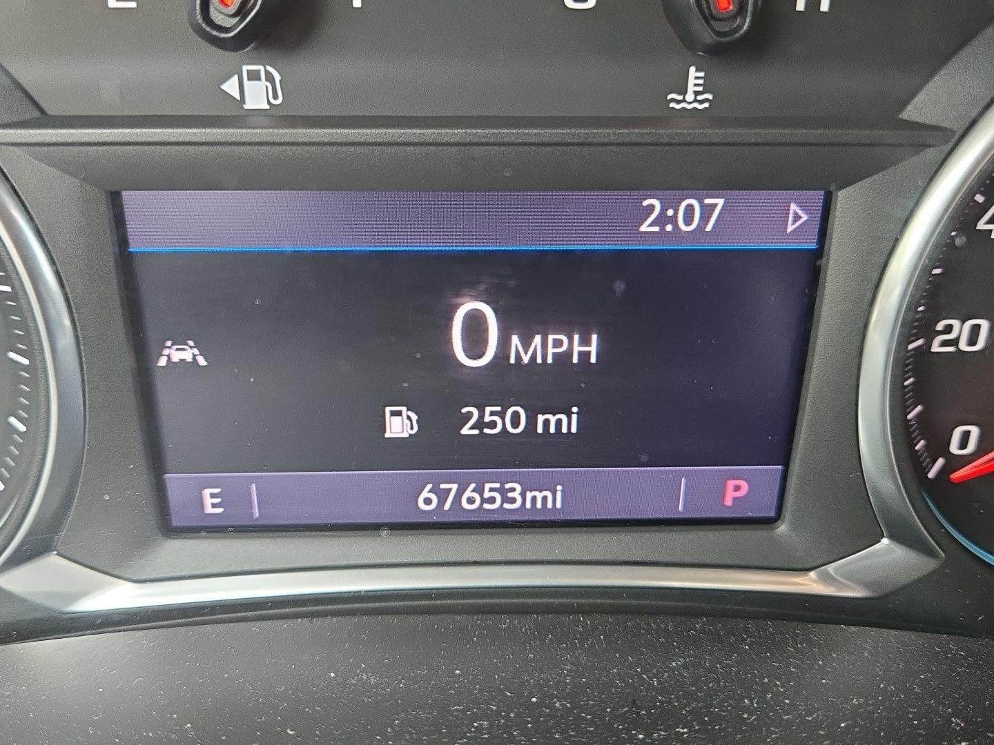 Used 2020 Mosaic Black Metallic Chevrolet Premier image 7