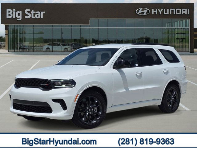 2025 Dodge Durango GT