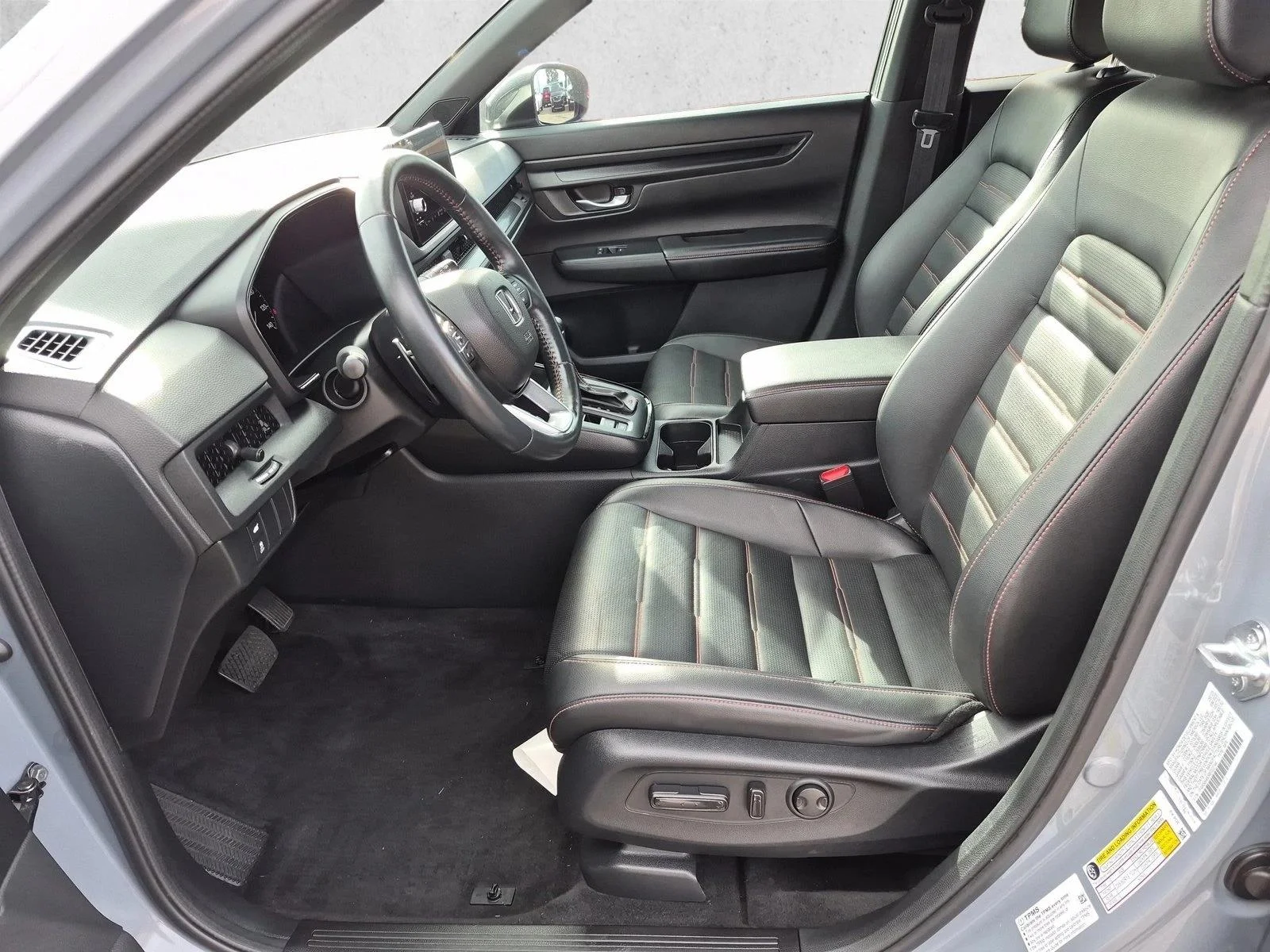 Certified Used 2024 Gray Honda Sport-L image 16