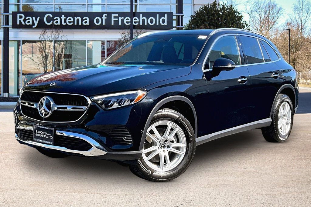 2023 Mercedes-Benz GLC