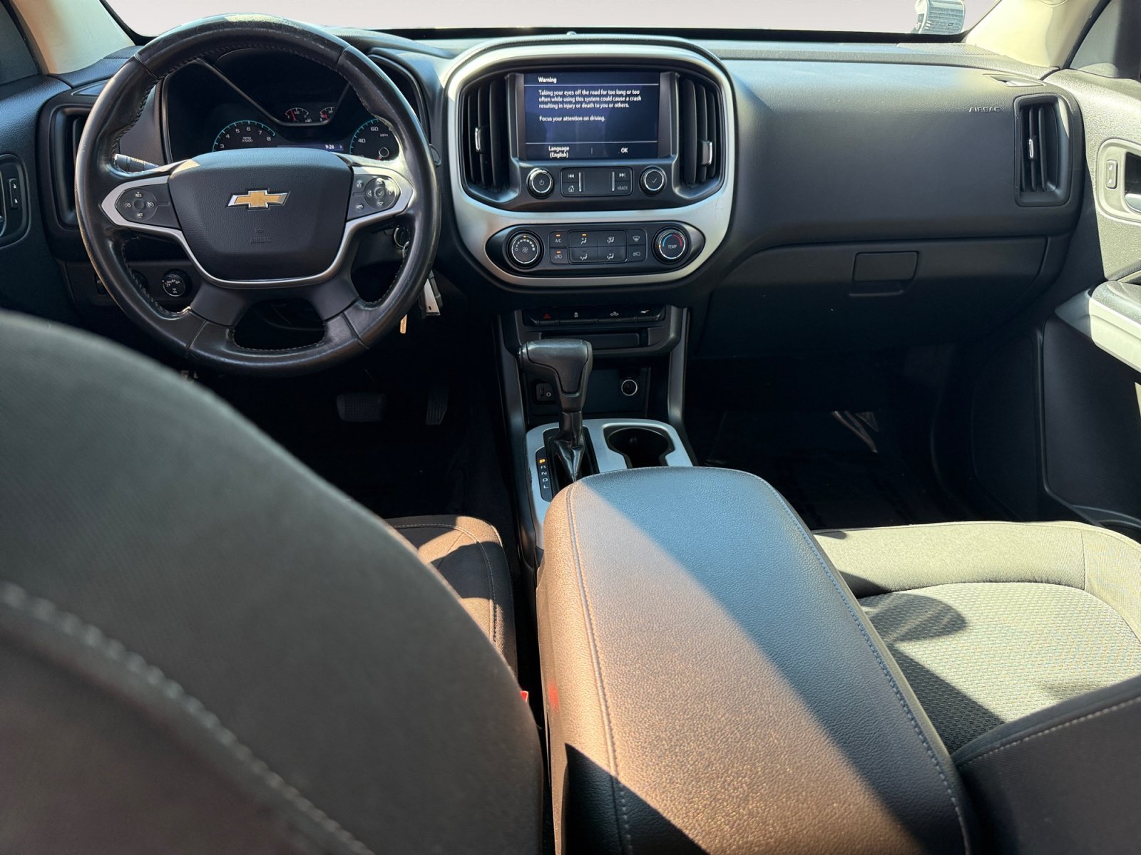 Used 2020 Black Chevrolet LT image 15
