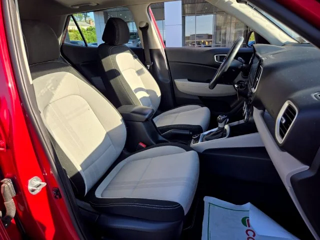 Used 2022 Red Hyundai SEL image 21