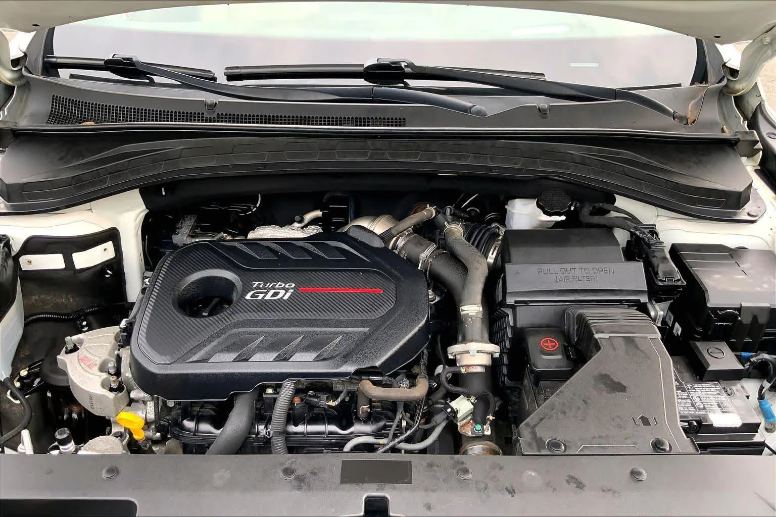 Used 2019 Quartz White Hyundai Ultimate image 32