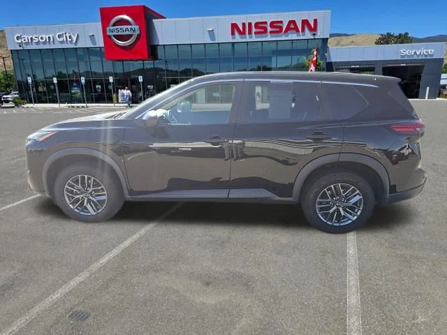 Used 2024 Black Nissan S image 1