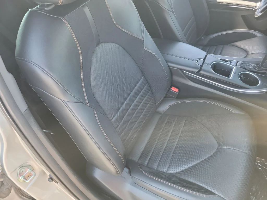 Used 2020 Celestial Silver Metallic Toyota Touring image 21