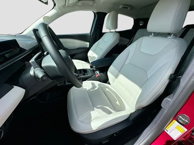 Used 2025 Red Ford Premium image 21