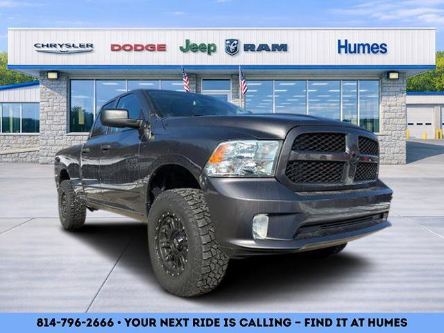 2018 RAM Ram 1500 Pickup Express