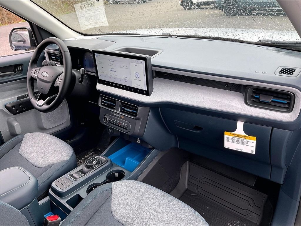 New 2026 White Metallic Ford XLT image 10