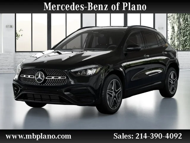 2024 Mercedes-Benz GLA GLA250