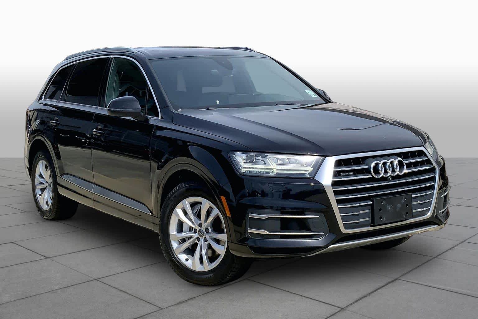 Used 2019 Orca Black Metallic Audi Premium Plus image 3