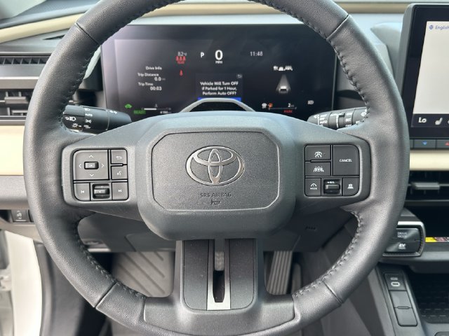 Certified Used 2026 White Toyota XLE Premium image 12