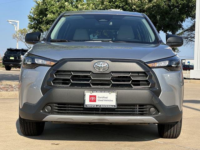 Certified Used 2026 MZD-45P-SONIC SILVER MET. Toyota  image 6