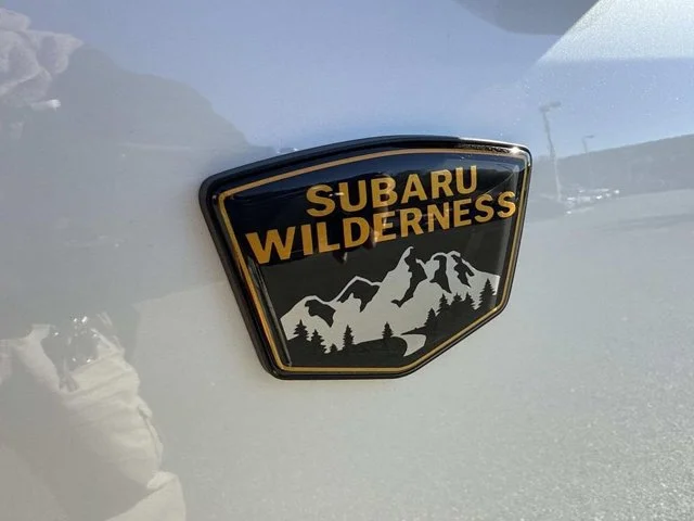 New 2026 CRYSTAL WHITE PEARL Subaru Wilderness image 56