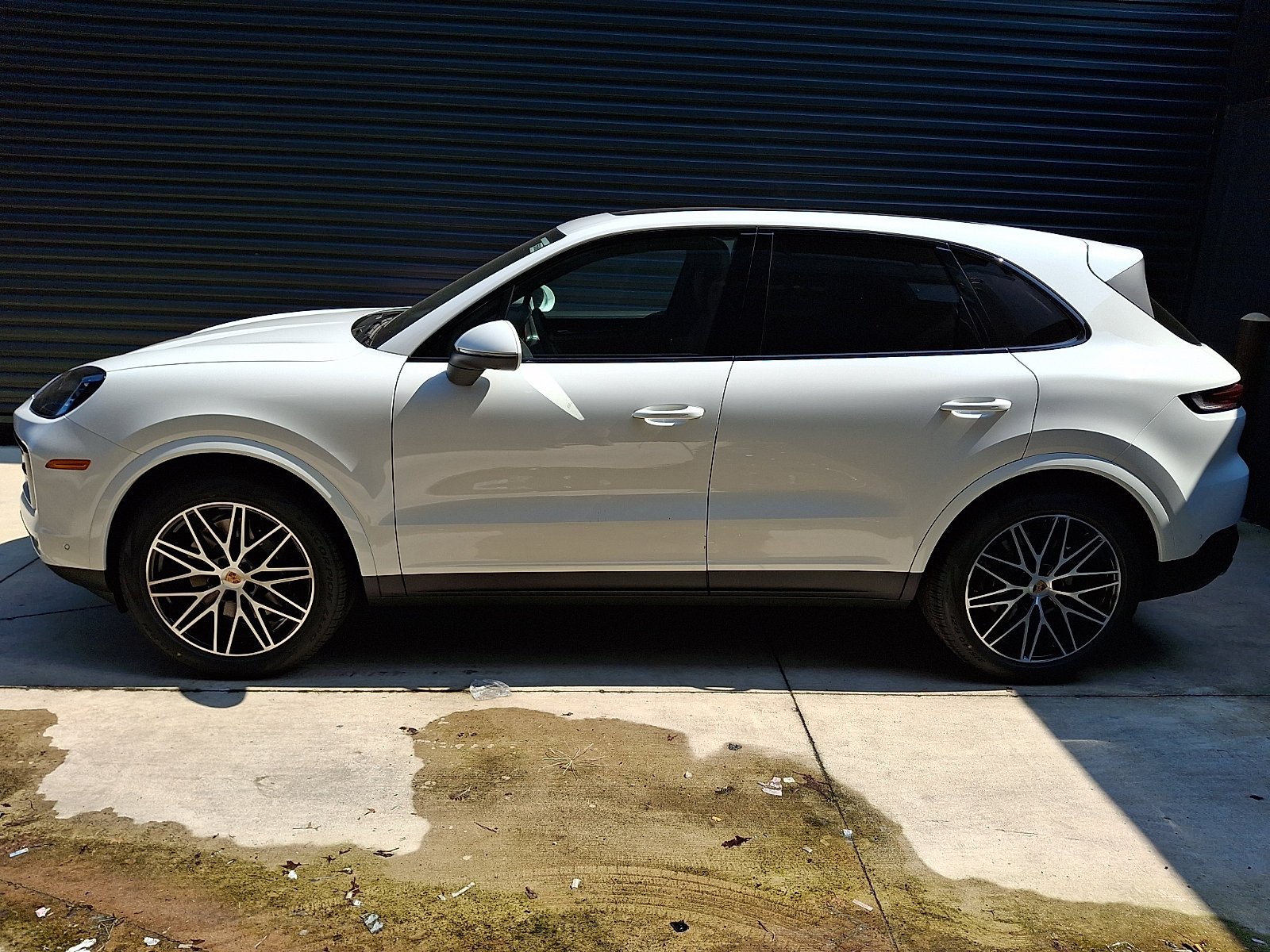 New 2026 White Porsche  image 2