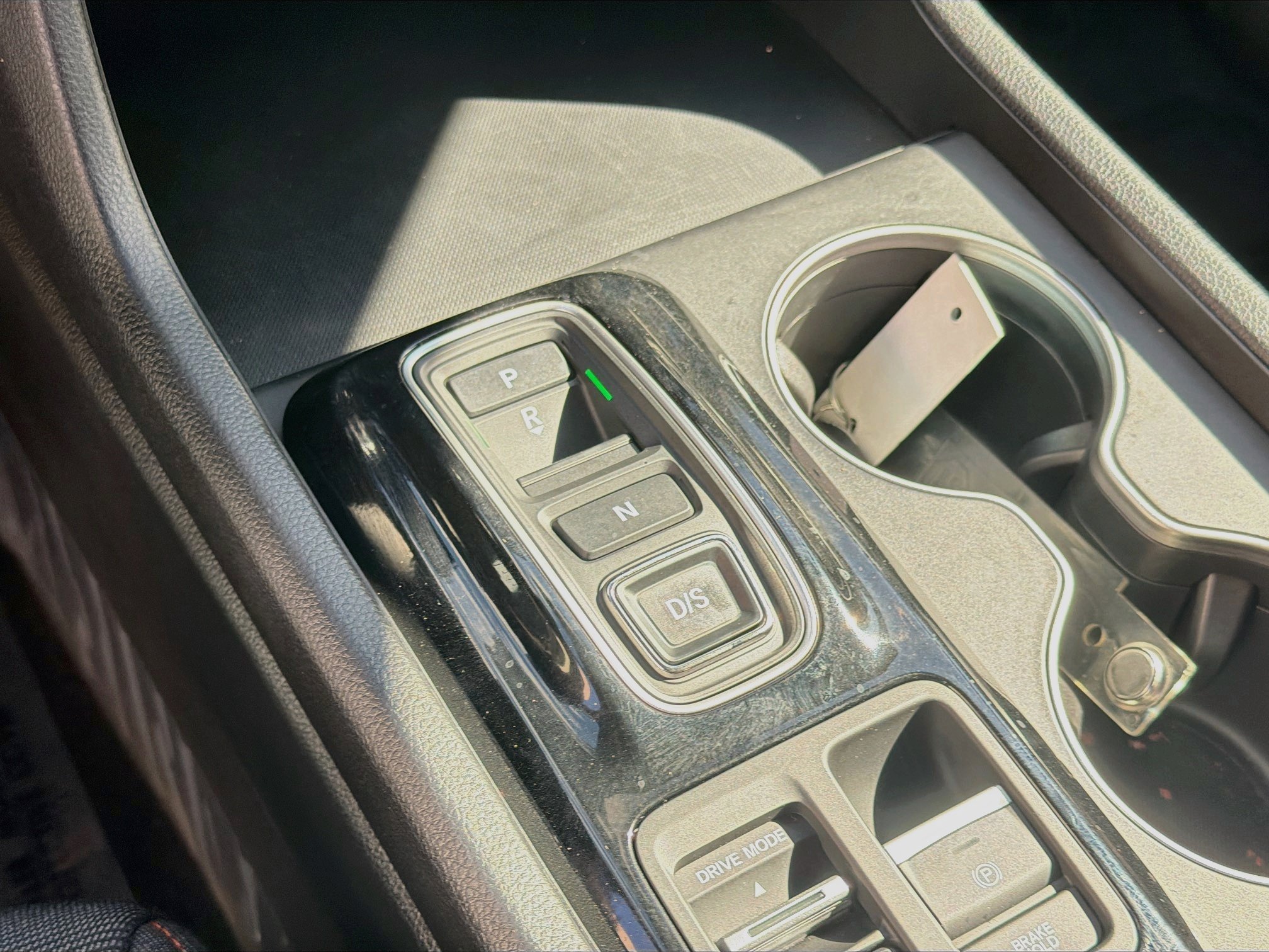 2025 Honda Pilot Sport - Photo 15