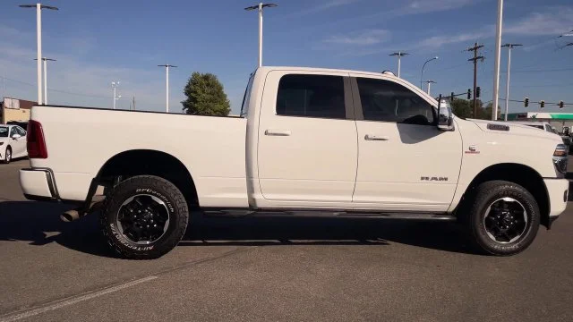 Used 2026 White Ram Laramie image 2