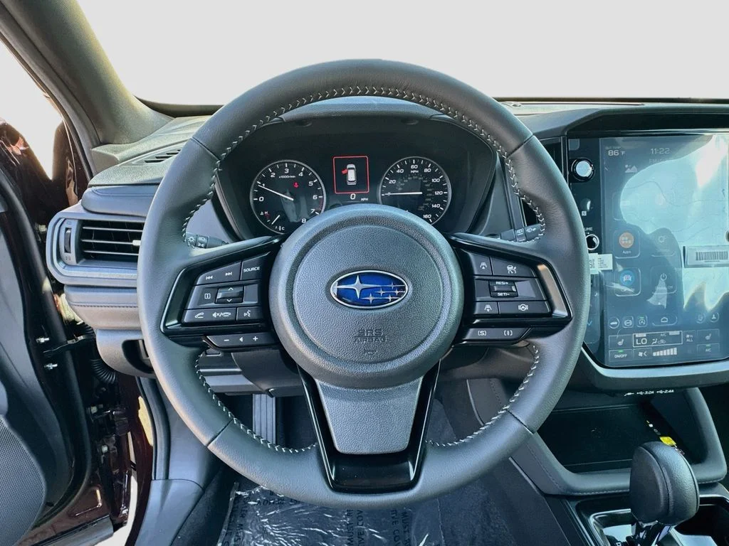 New 2026 Red Subaru Premium image 12