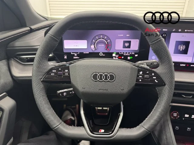 New 2026 Black Audi Premium Plus image 25