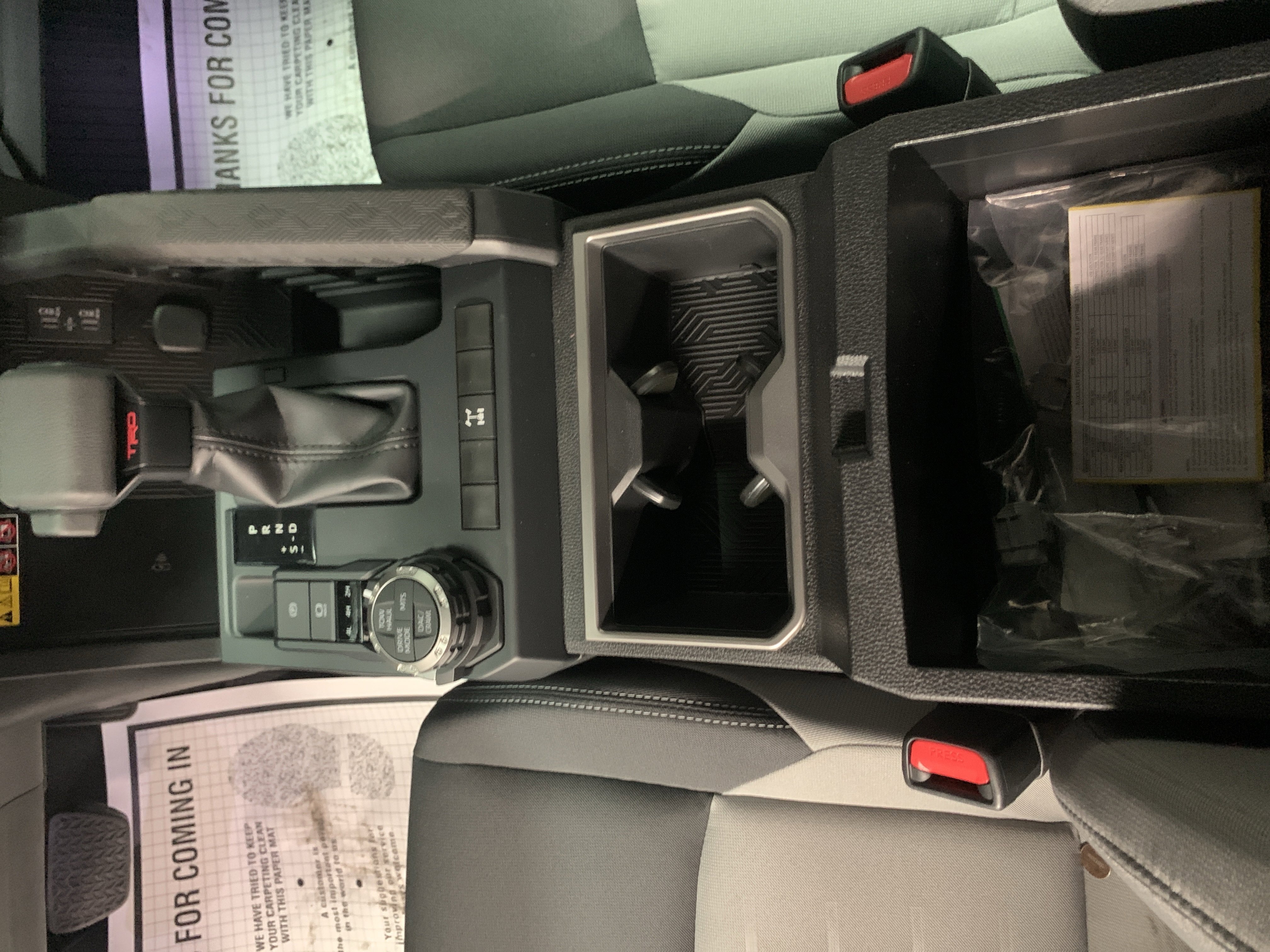 2025 Toyota Tacoma TRD Off Road - Photo 13