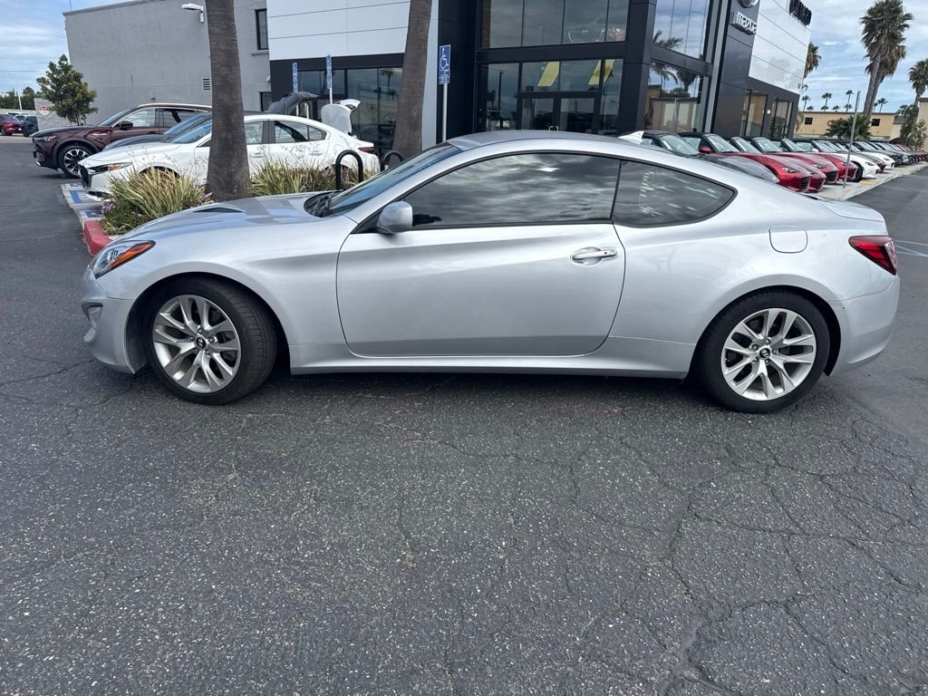 Used 2014 Silver Hyundai 2.0T image 7
