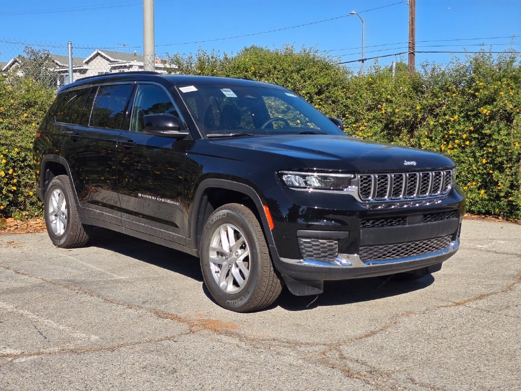 2026 Jeep Grand Cherokee L
