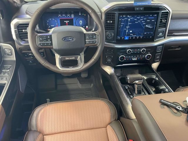 New 2026 Star White Metallic Tri-Coat Ford TCcustoms image 3