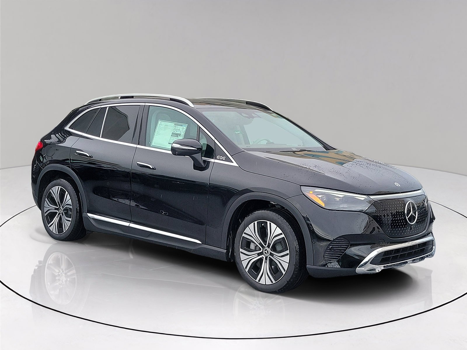 2027 Mercedes-Benz EQE SUV