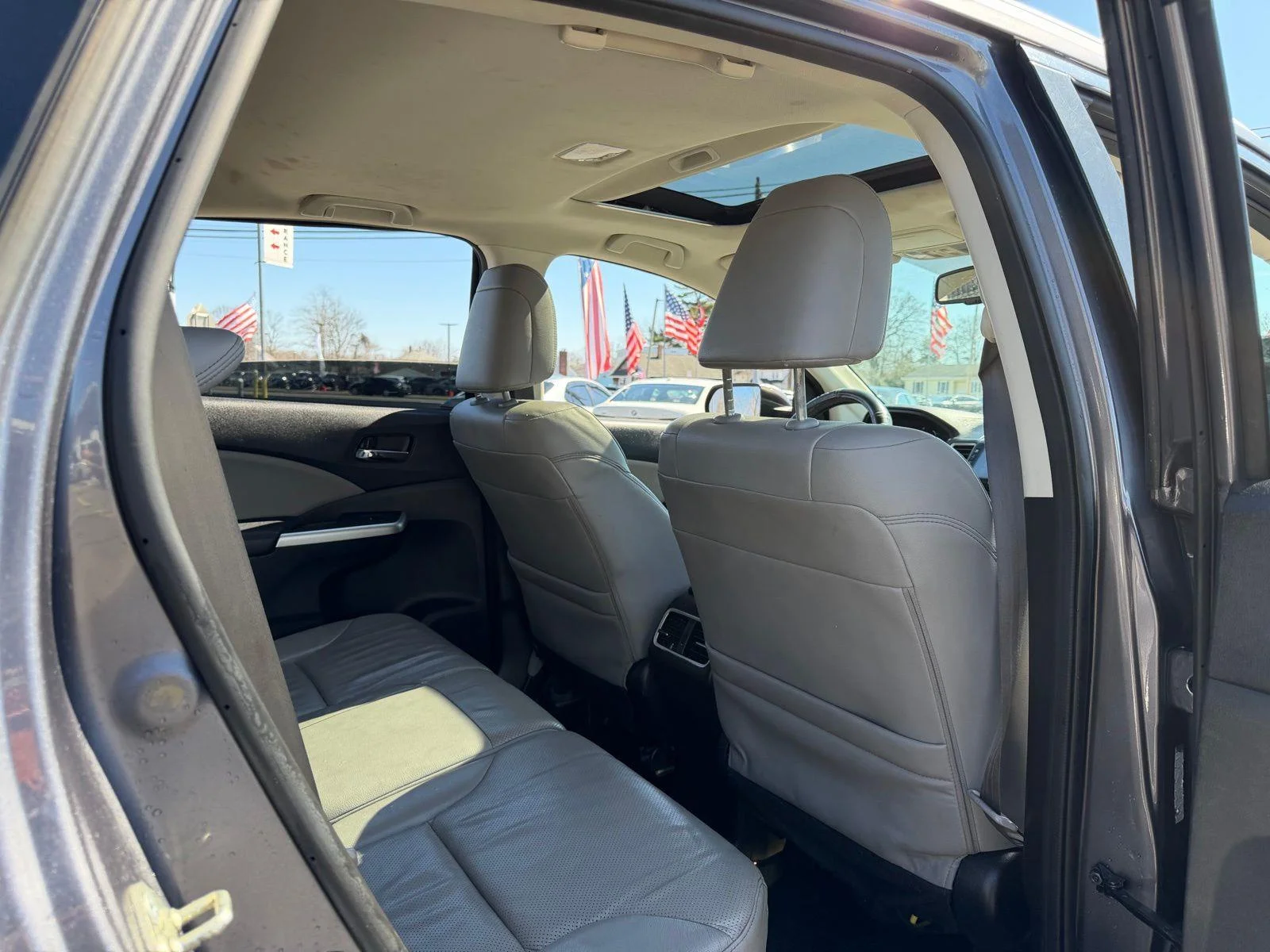 2016 Honda CR-V EX-L - Photo 15