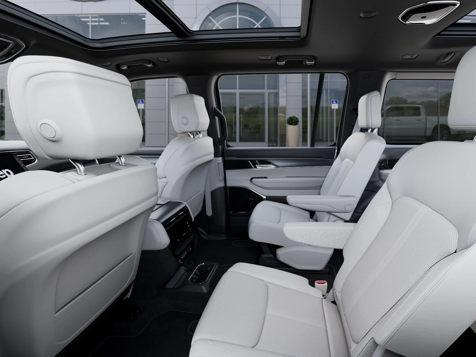 New 2026 Velvet Red Pearlcoat (DISC) Jeep Limited Altitude image 23