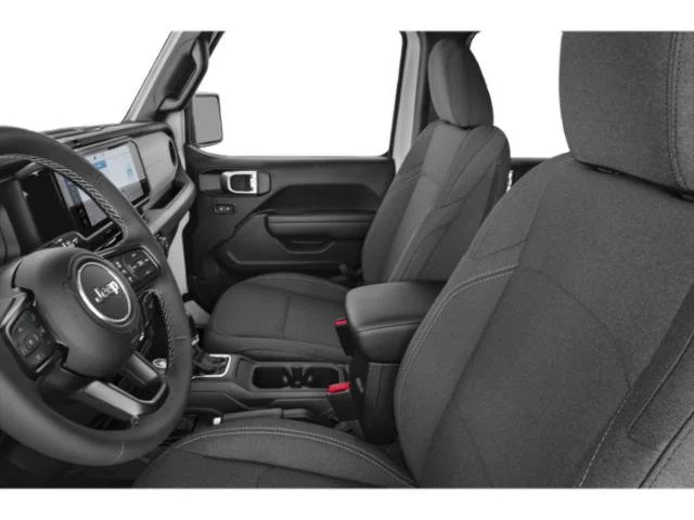 Used 2024 Gray Jeep Rubicon 4xe image 12