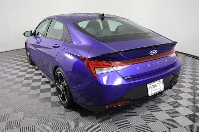 Used 2023 Blue Hyundai N Line image 6