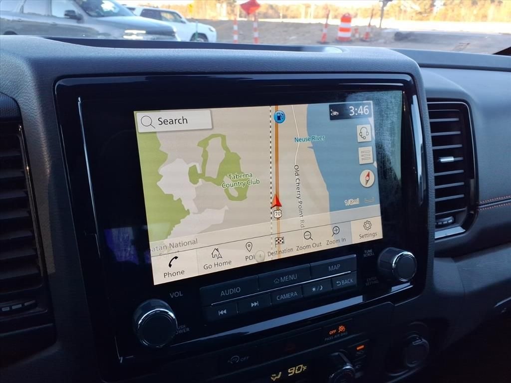 2023 Nissan Frontier PRO-4X - Photo 22