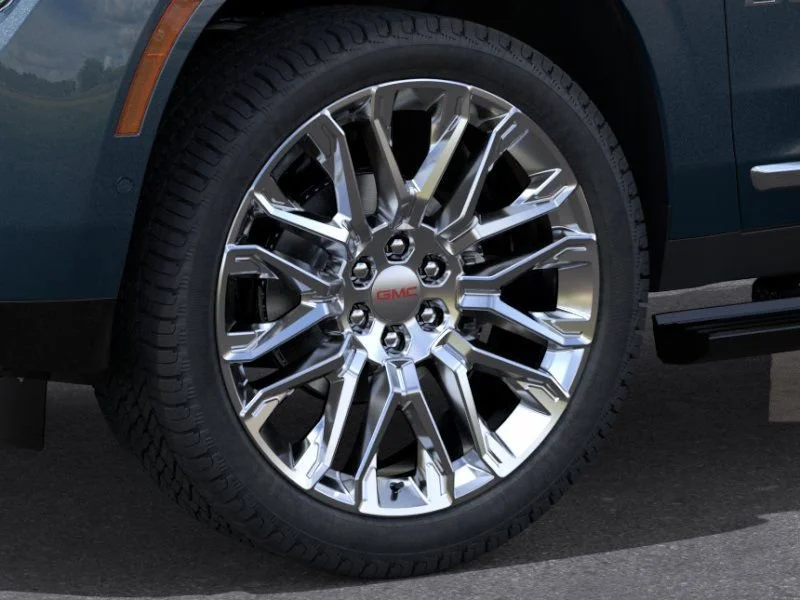 New 2026 Downpour Metallic GMC Denali image 9