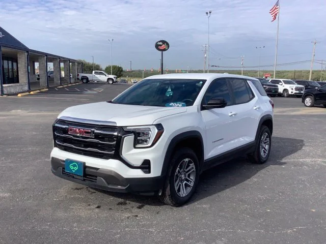 2026 GMC Terrain