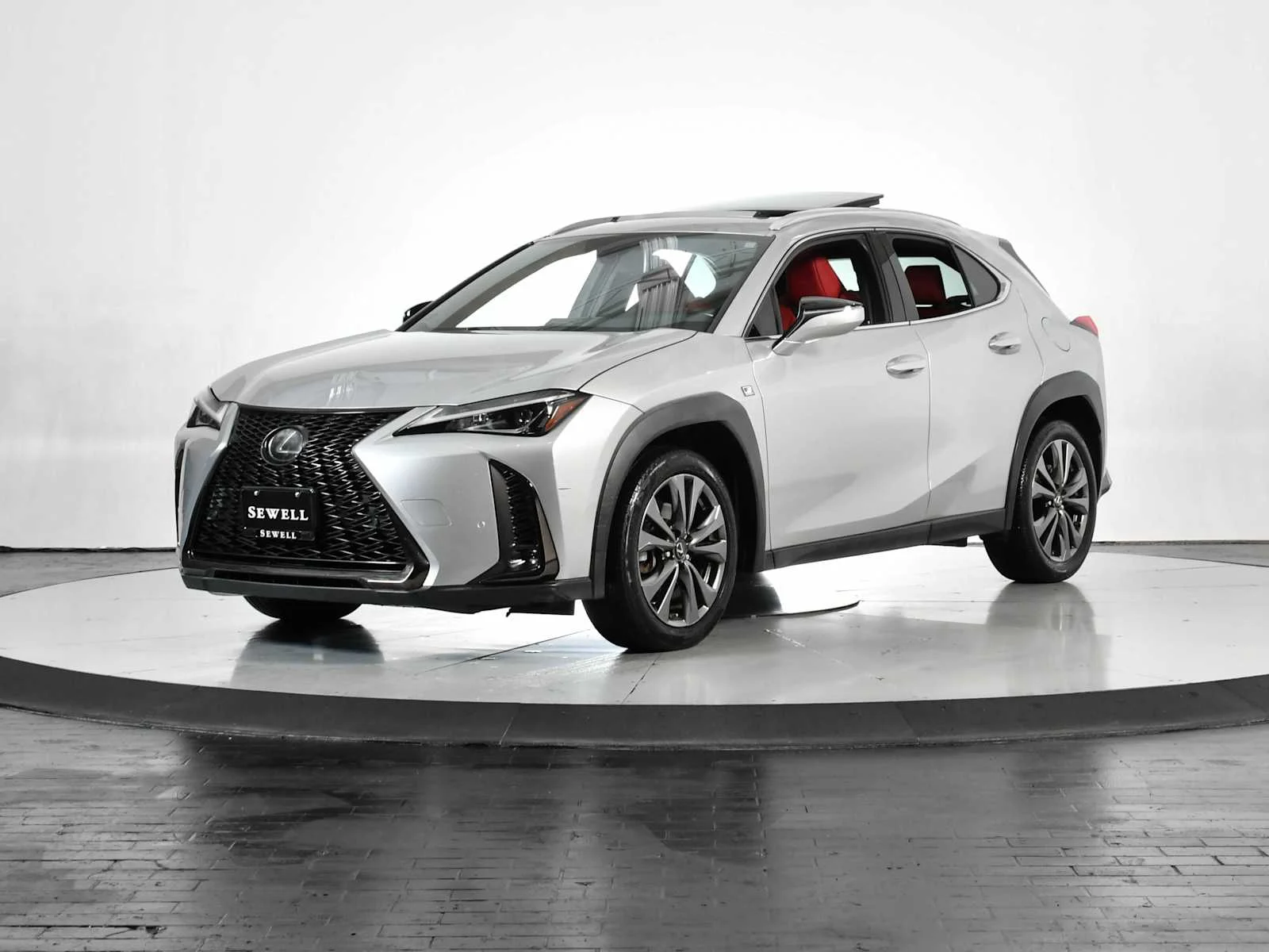 2019 Lexus UX 200 200 F SPORT FWD's photo