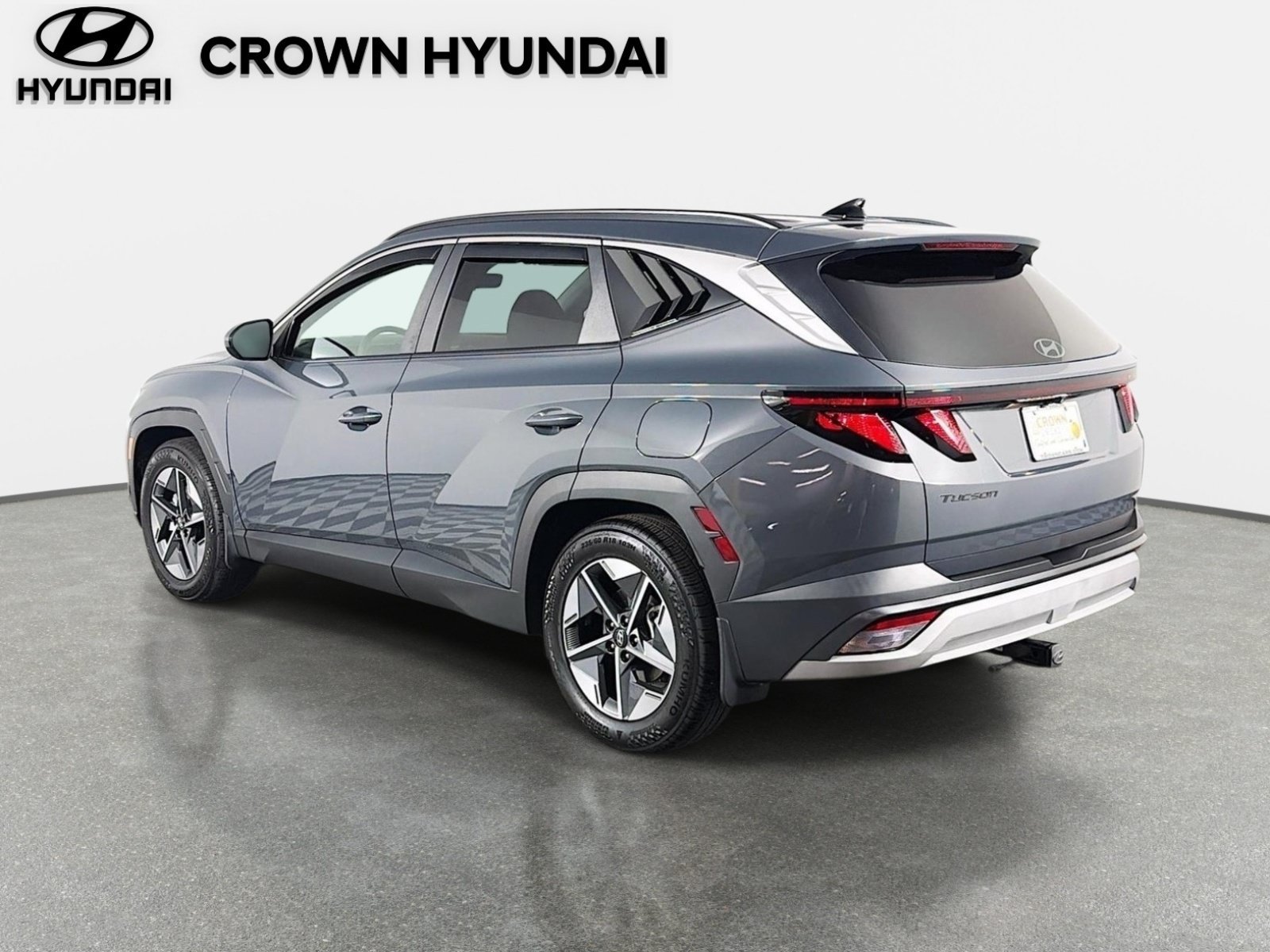 Used 2025 Ecotronic Gray Hyundai SEL image 7