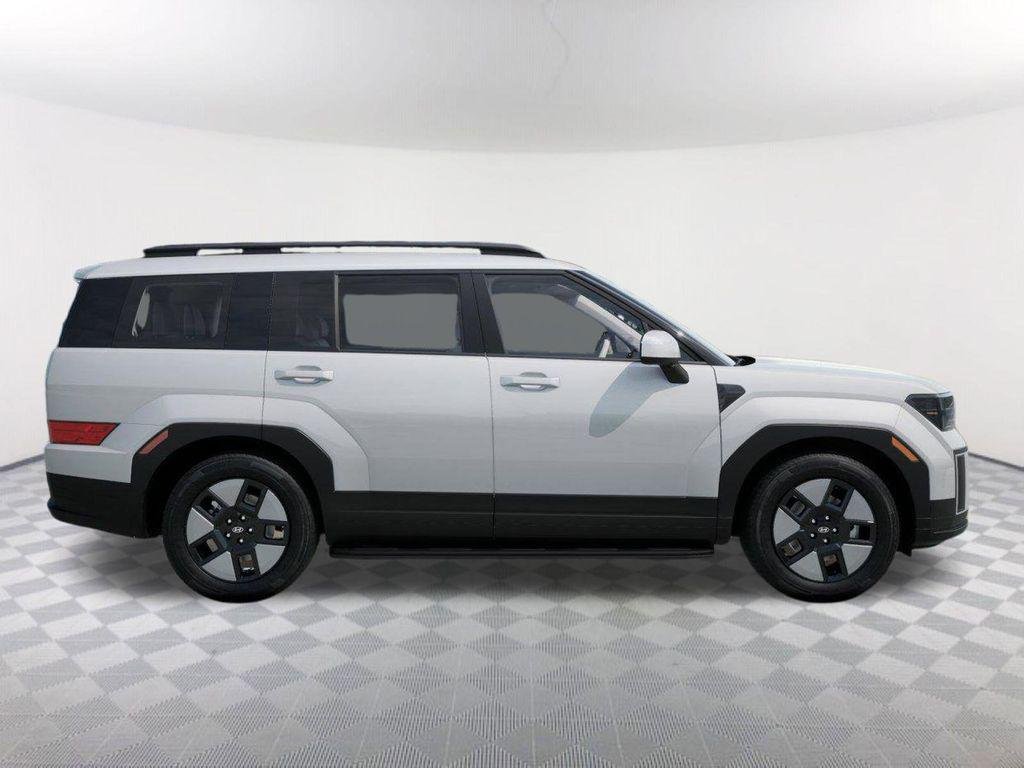New 2026 White Hyundai SEL image 7