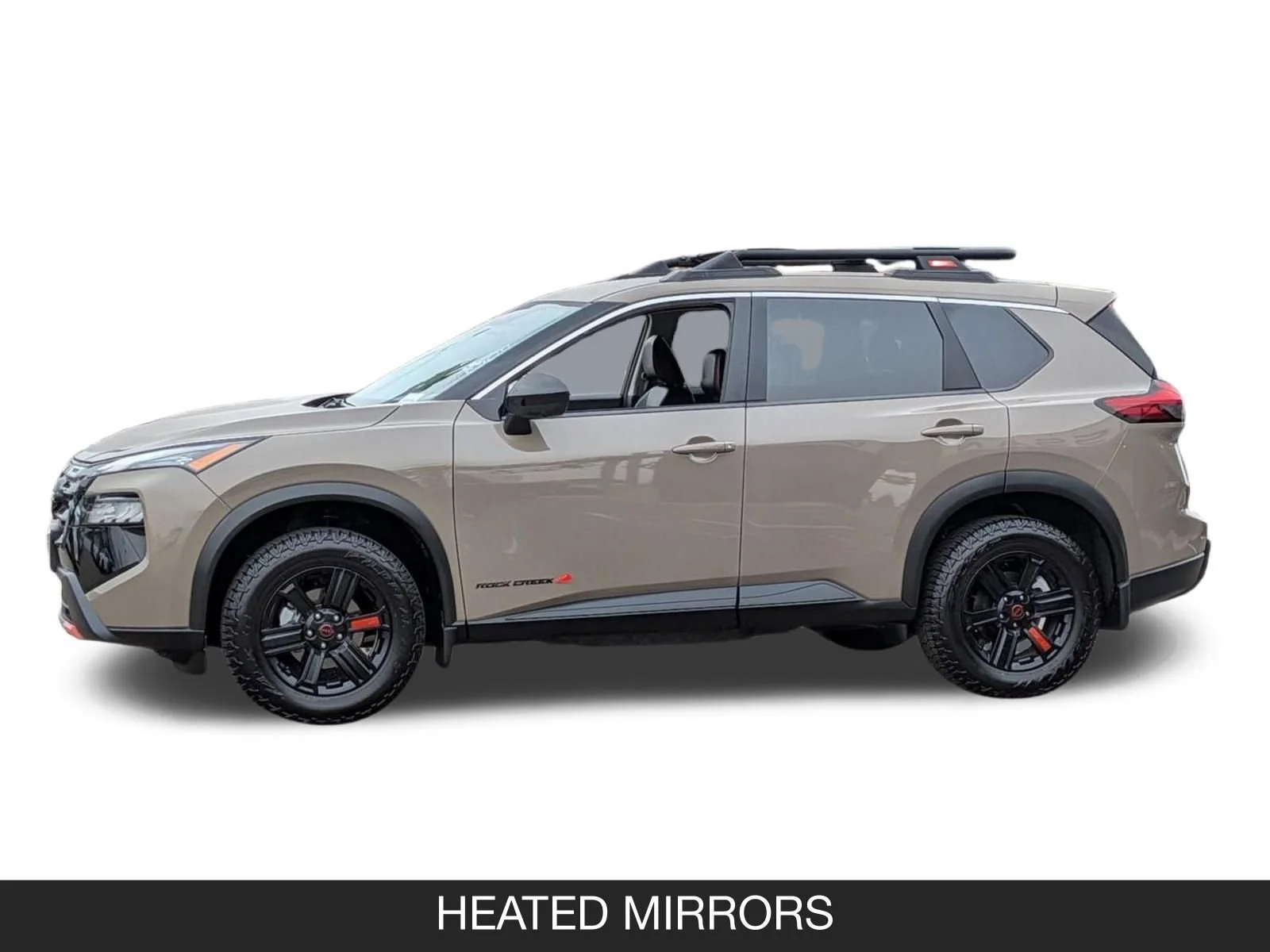 Used 2025 Baja Storm Metallic Nissan Rock Creek image 5