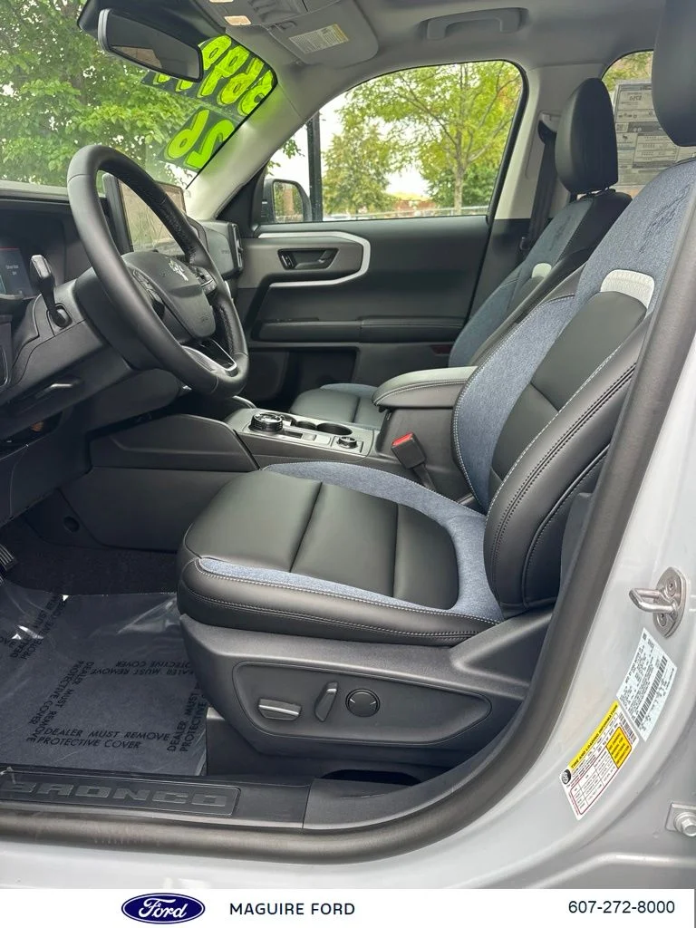 New 2026 Space White Metallic Ford Outer Banks® image 13